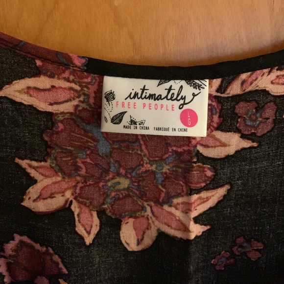 Free People tank - Picture 2 of 8